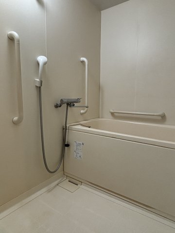 ラポール菅田 風呂