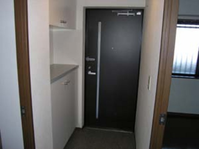 アルテール戸塚 玄関