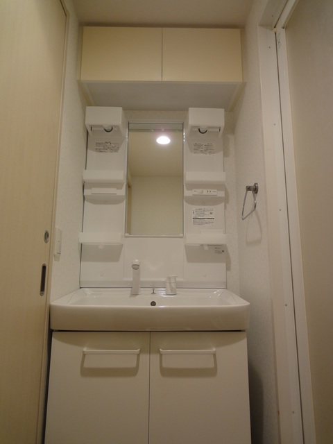 リバーサイド長島 洗面