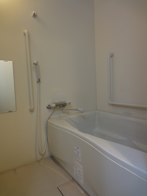 リバーサイド長島 風呂