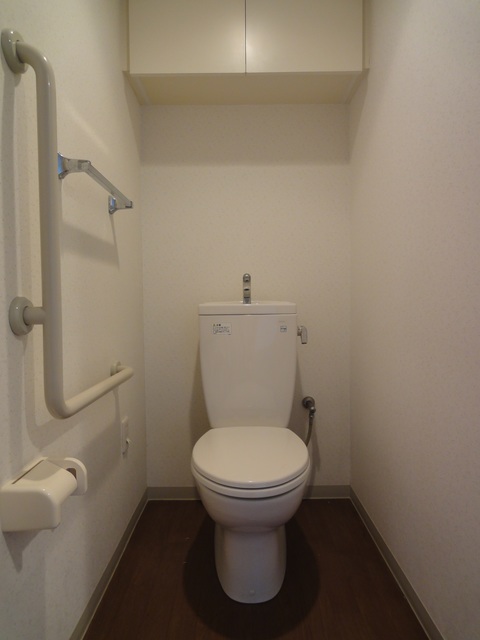 リバーサイド長島 トイレ