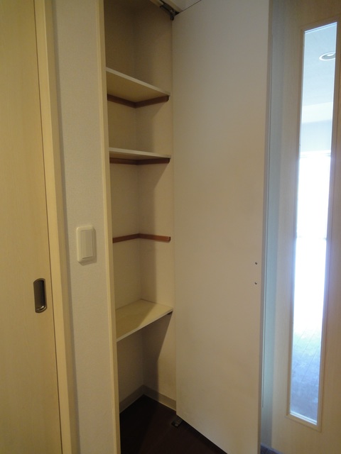 リバーサイド長島 収納