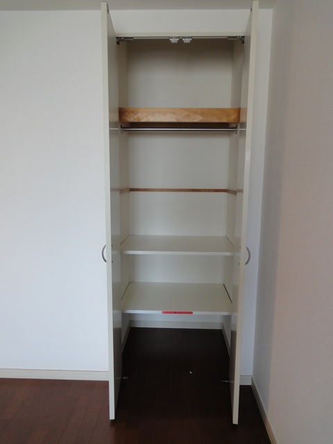 リバーサイド長島 収納