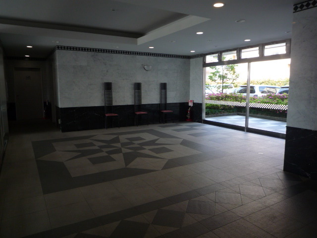 リバーサイド長島 エントランス