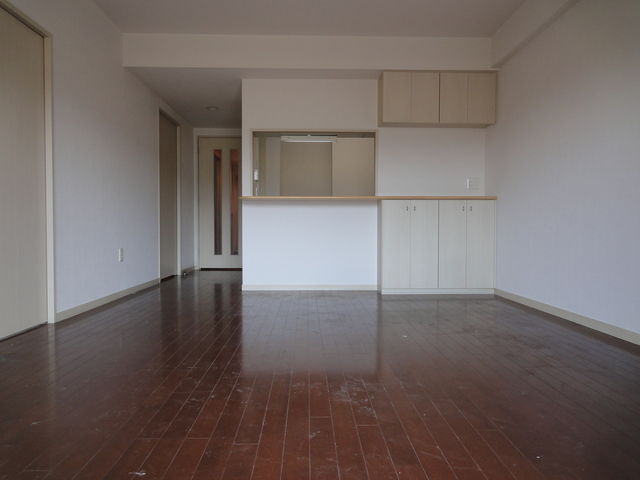 リバーサイド長島 居間