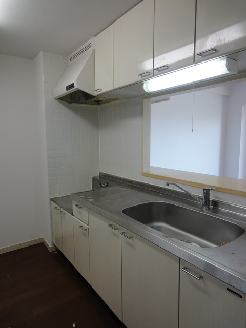 リバーサイド長島 キッチン