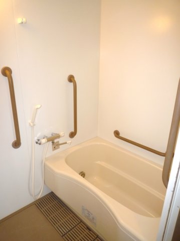 グリーンプラザ 風呂