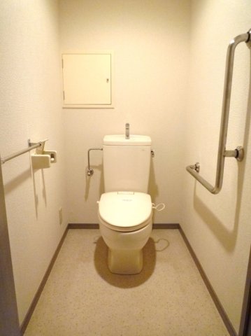 グリーンプラザ トイレ