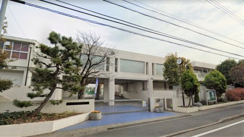 グリーンプラザ 周辺