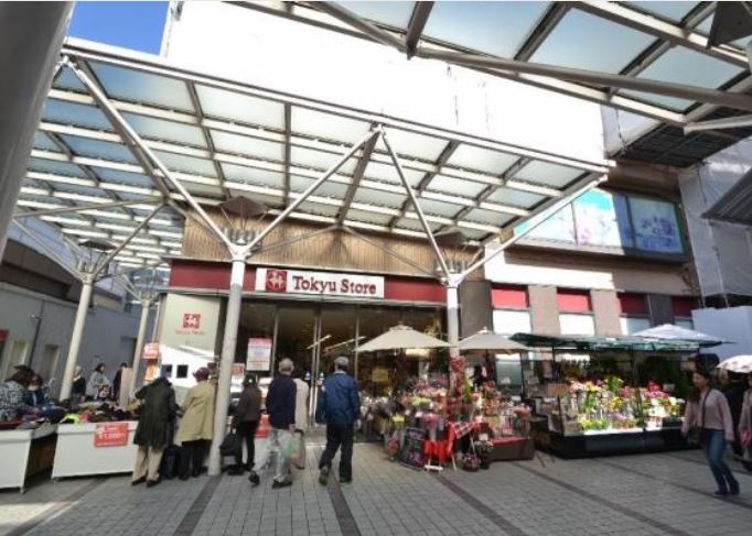 グリーンプラザ 周辺