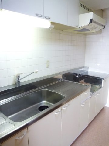 グリーンプラザ キッチン