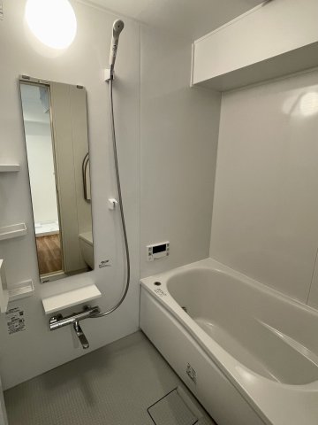 クレストＫ2 風呂