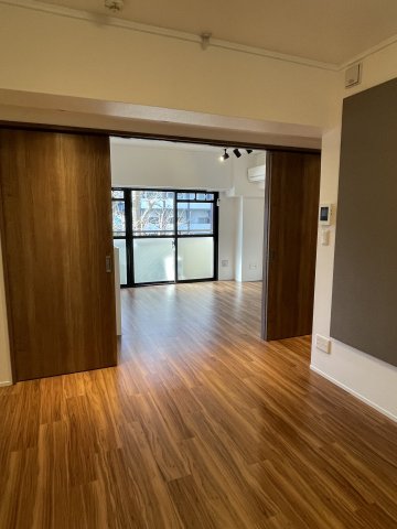 クレストＫ2 居間