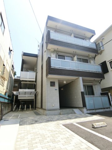 リブリ・ISHIWATA 外観