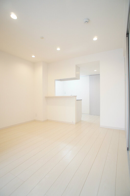 リブリ・ISHIWATA 居間