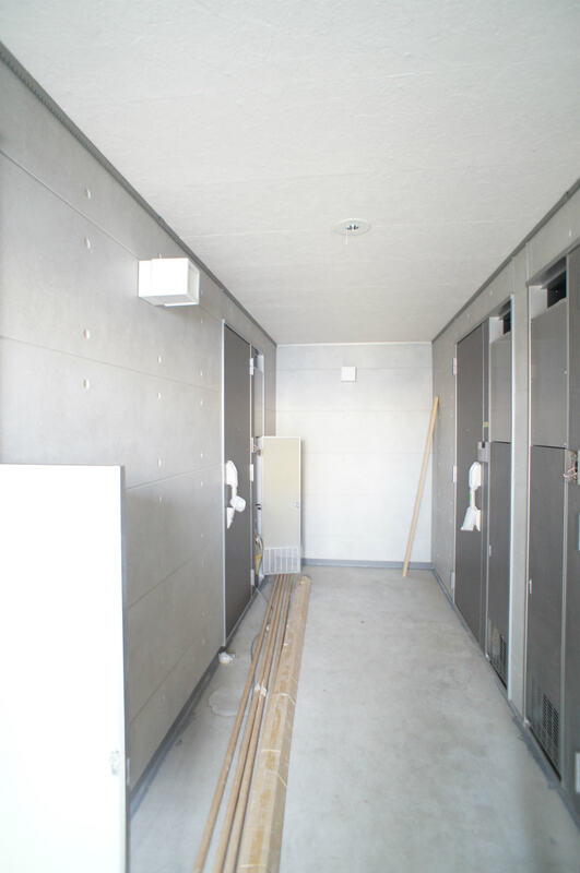 リブリ・ISHIWATA エントランス