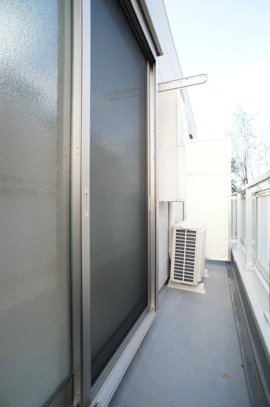 リブリ・ISHIWATA バルコニー