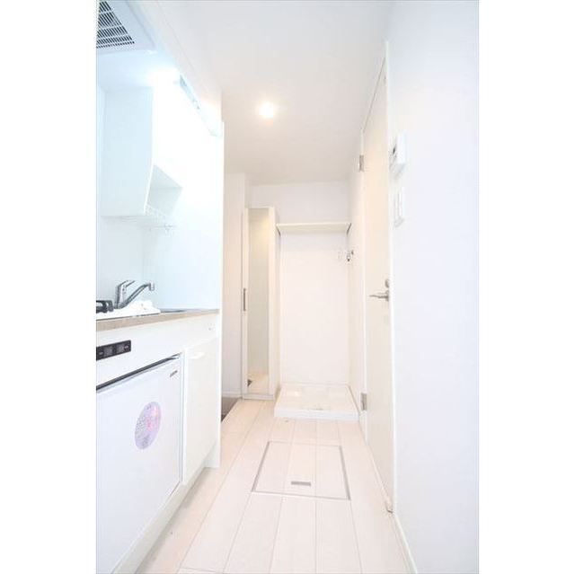 ヒュースクエア 玄関