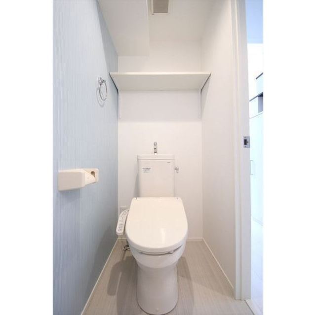 ヒュースクエア トイレ