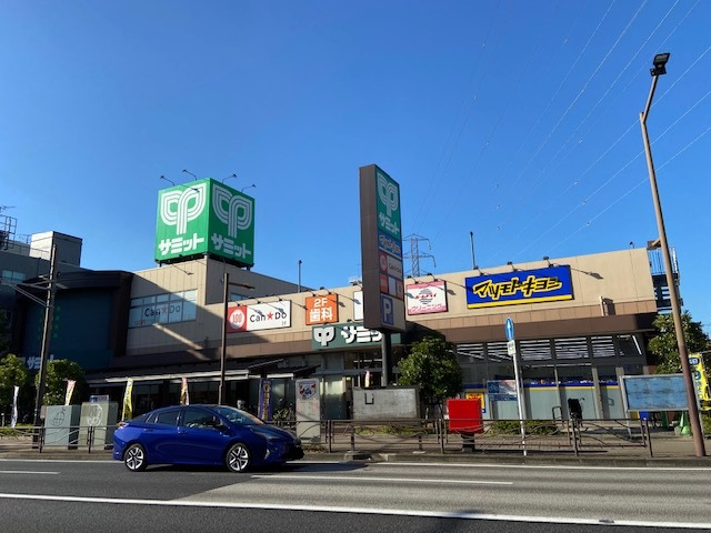 ヒュースクエア 周辺