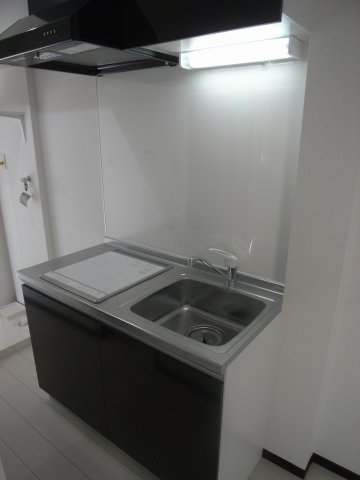 ベイルーム生麦 キッチン