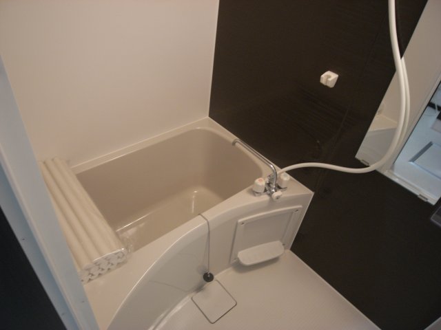 ベイルーム生麦 風呂