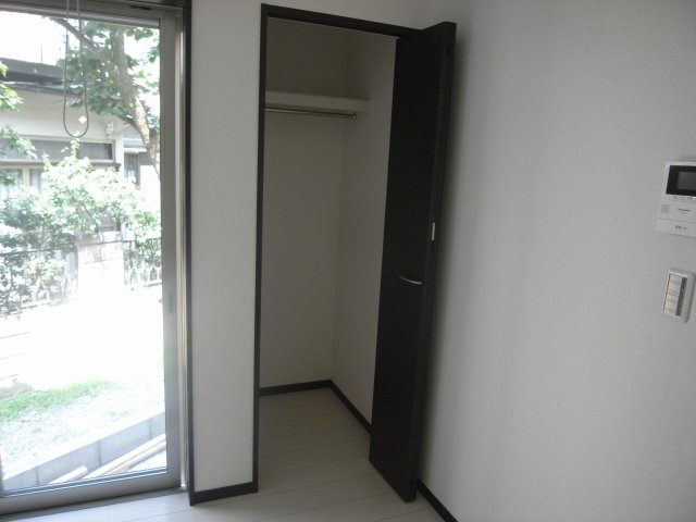 ベイルーム生麦 内装