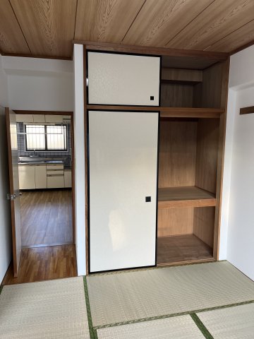 ラフィナート菊名 収納