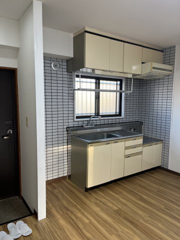 ラフィナート菊名 キッチン