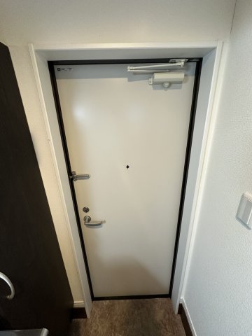 ベイルーム鶴見中央 玄関