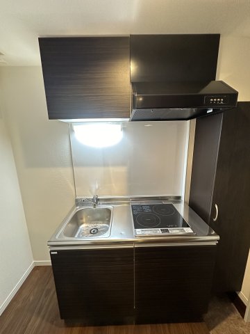 ベイルーム鶴見中央 キッチン