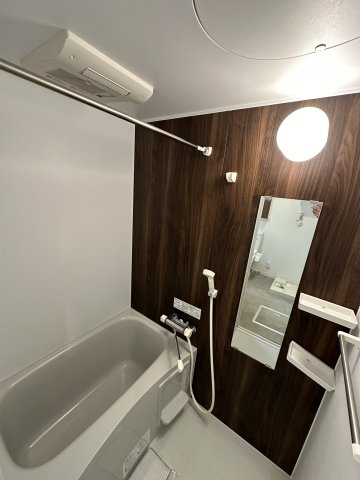 ベイルーム鶴見中央 風呂