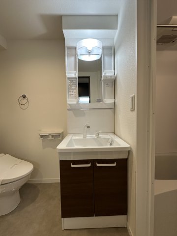 ベイルーム鶴見中央 洗面