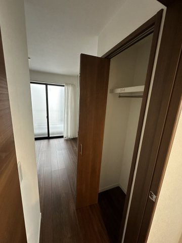 ベイルーム鶴見中央 収納