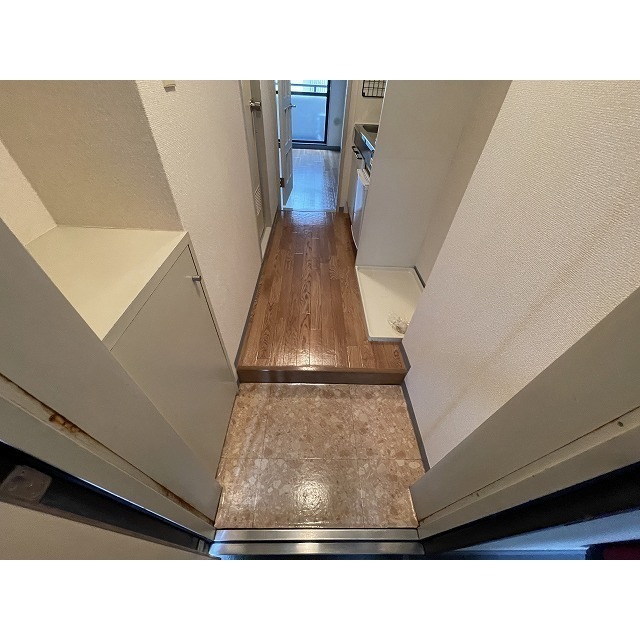 ベルメゾン川崎Ⅰ 玄関