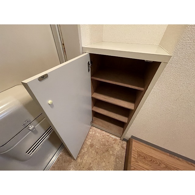 ベルメゾン川崎Ⅰ 玄関