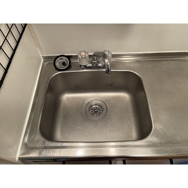 ベルメゾン川崎Ⅰ キッチン