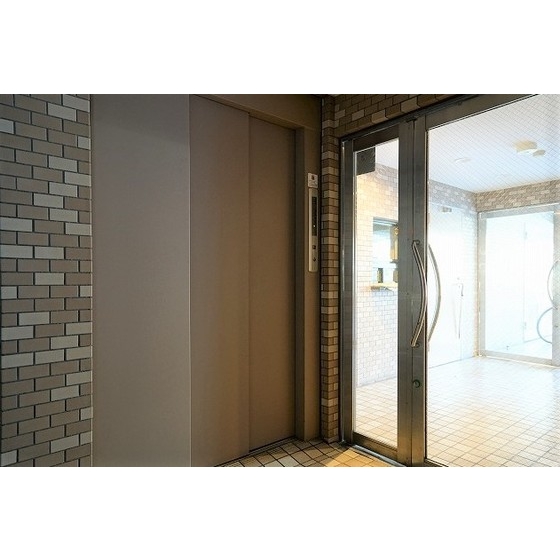 ベルメゾン川崎Ⅰ エントランス