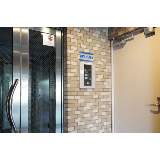 ベルメゾン川崎Ⅰ エントランス