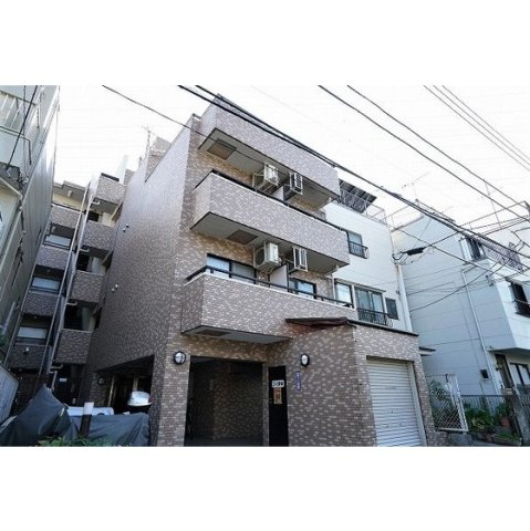 ベルメゾン川崎Ⅰ 外観