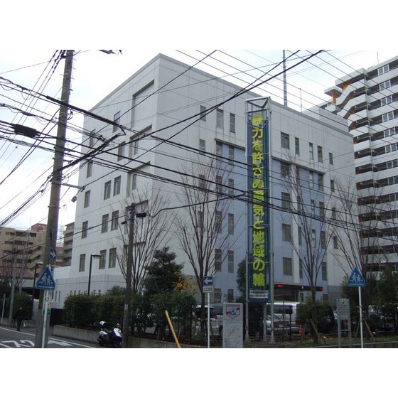 ベルメゾン川崎Ⅰ 周辺