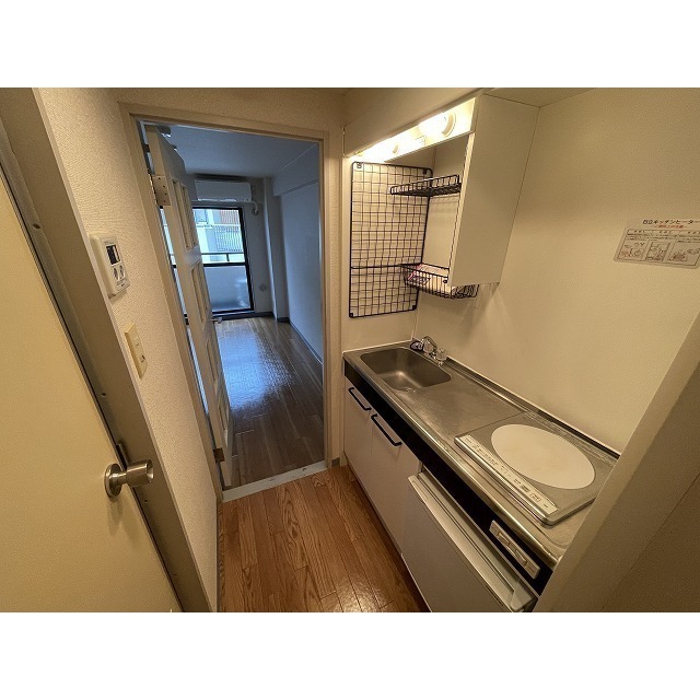 ベルメゾン川崎Ⅰ キッチン