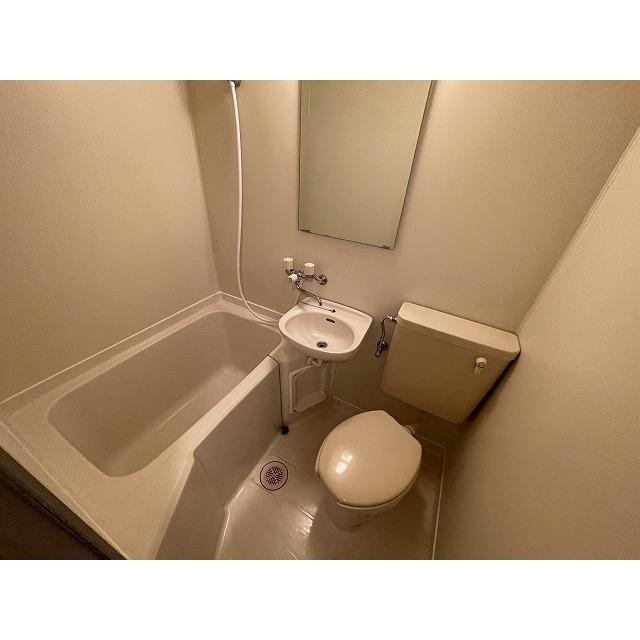 ベルメゾン川崎Ⅰ 風呂