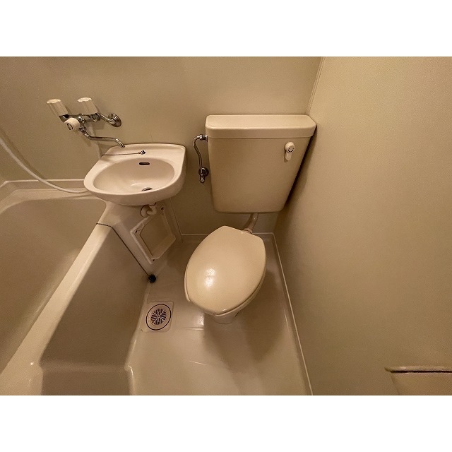 ベルメゾン川崎Ⅰ トイレ