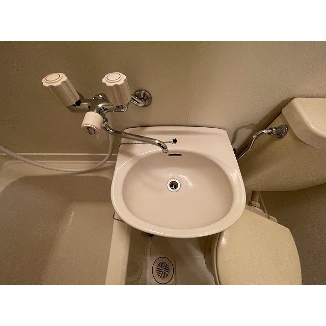 ベルメゾン川崎Ⅰ 洗面