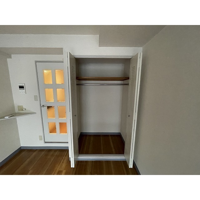 ベルメゾン川崎Ⅰ 収納