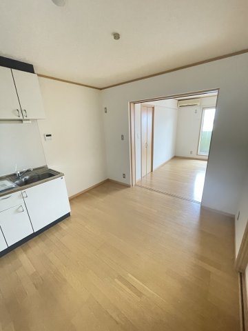 クレマチスの丘Ⅱ 居間