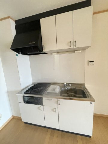 クレマチスの丘Ⅱ キッチン