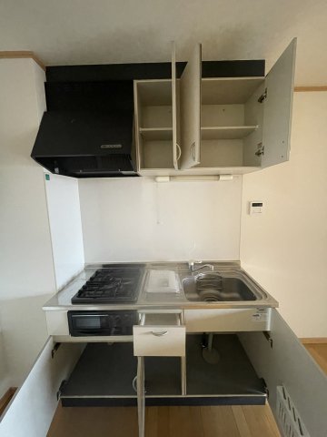 クレマチスの丘Ⅱ キッチン