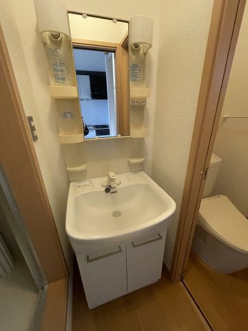 クレマチスの丘Ⅱ 洗面